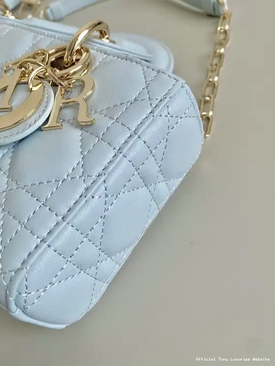 Tony Luxuries BAG-22*12*6CM D-JOY diro LADY 0510